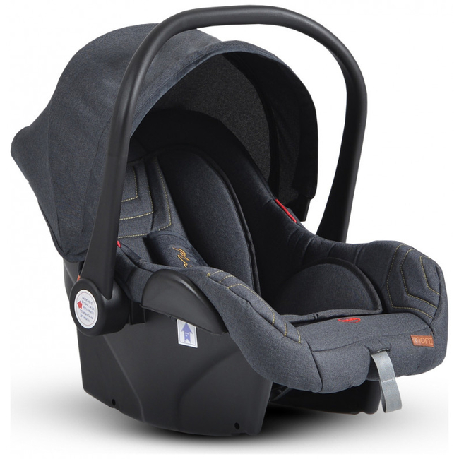 Cangaroo Midas 3 σε 1 Ολοκληρωμένο Σύστημα Μεταφοράς Black 3800146235796