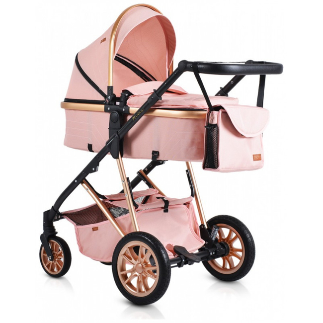 Cangaroo Midas 3 σε 1 Ολοκληρωμένο Σύστημα Μεταφοράς Pink 3800146235819