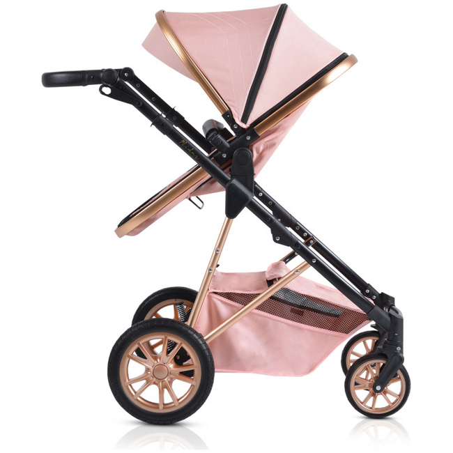 Cangaroo Midas 3 σε 1 Ολοκληρωμένο Σύστημα Μεταφοράς Pink 3800146235819