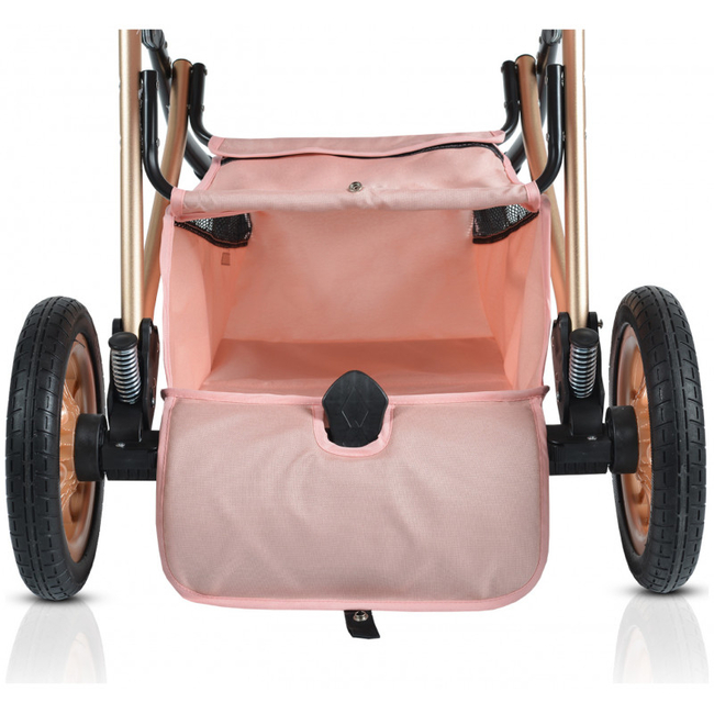 Cangaroo Midas 3 σε 1 Ολοκληρωμένο Σύστημα Μεταφοράς Pink 3800146235819