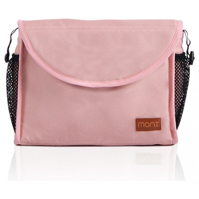 Cangaroo Midas 3 σε 1 Ολοκληρωμένο Σύστημα Μεταφοράς Pink 3800146235819