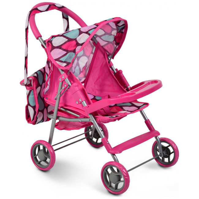 Cangaroo Mini 9617 Stroller for dolls 3800146256784