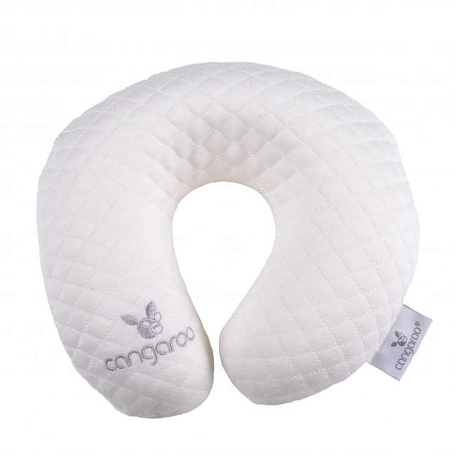 Cangaroo Moon Neck Support Pillow 12+m White 3800146268114