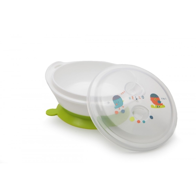 Cangaroo Feeding Bowl with Suction Cup 6+m TC5009