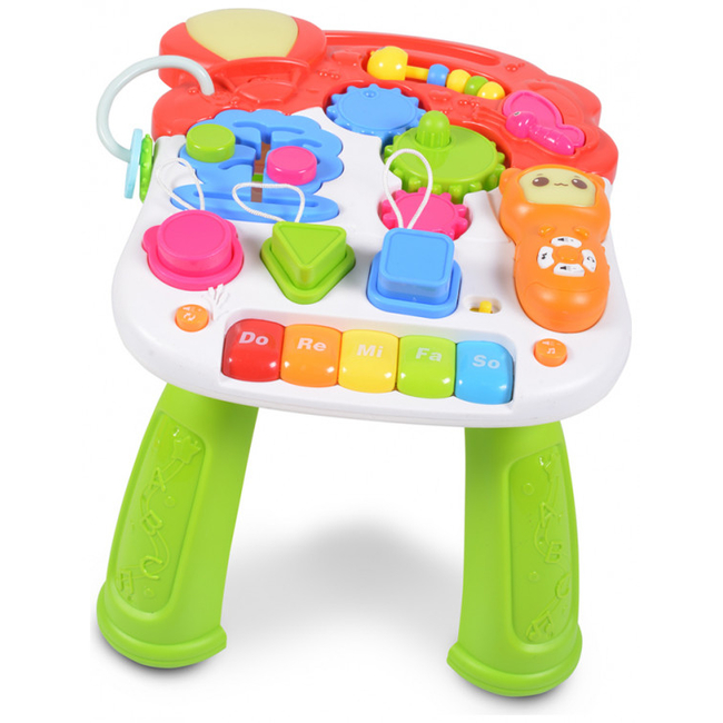 Cangaroo N5218 2 in 1 Music Walking Activity Table