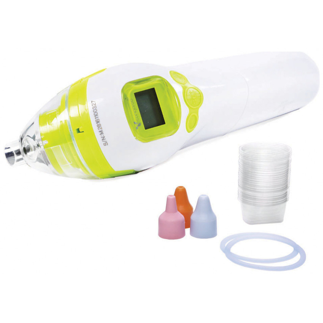 Cangaroo Electric Nasal Aspirator Purity NC001- Συσκευή Ρινικής Αποσυμφόρησης