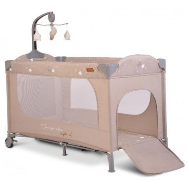 Cangaroo Once upon a time L2 Playpen Beige 3800146248376
