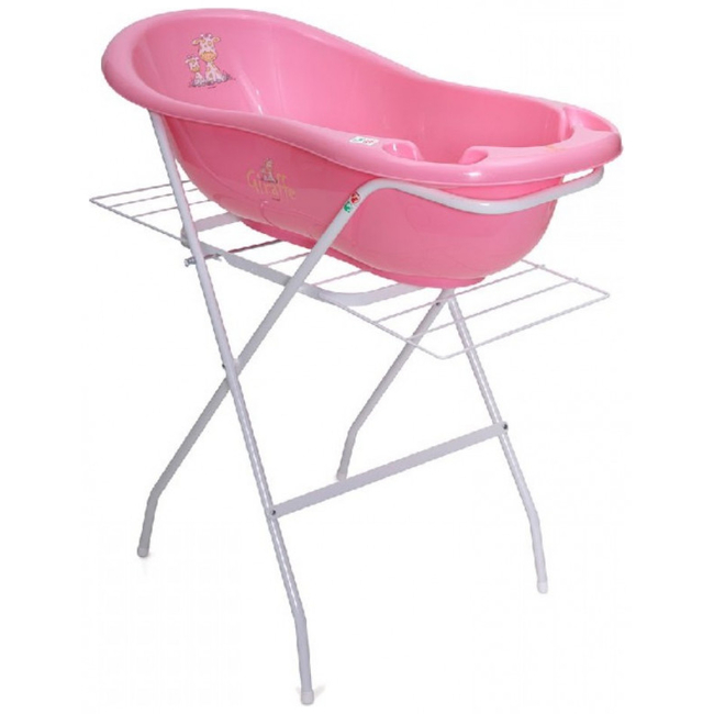 Cangaroo Folding Bath Stand with Dryer 100cm 3800146268831