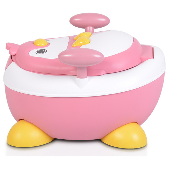 Cangaroo Riko Baby Potty Pink 3800146267438