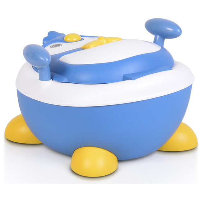 Cangaroo Riko Baby Potty Blue 3800146267421