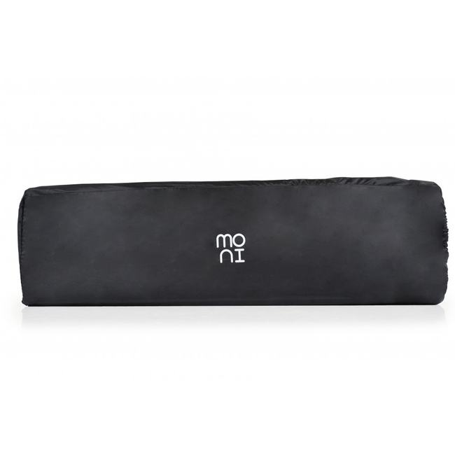 Cangaroo Solo Αναδιπλούμενο Παρκοκρεβατο Grey 3800146249359