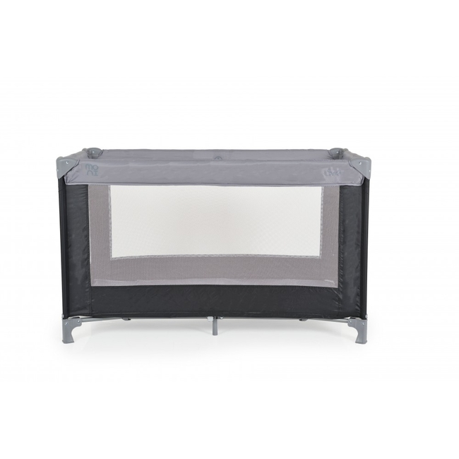 Cangaroo Solo Αναδιπλούμενο Παρκοκρεβατο Grey 3800146249359