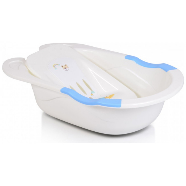 Cangaroo Starfish Baby Bath Tub 90 cm Blue 3800146262730