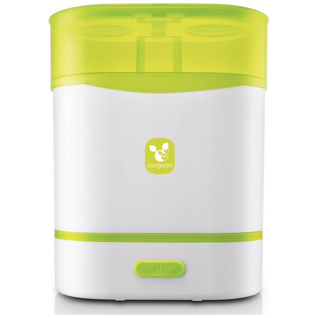 Cangaroo Sterilizer Electric Steam Steriliser 3 in 1 (3800146258788)