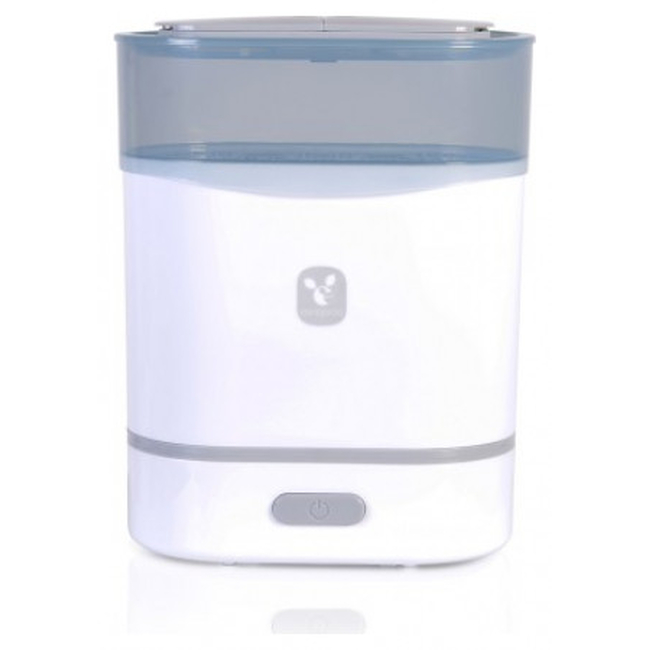 Cangaroo Sterilizer 3 σε 1 Ατμομάγειρας Αποστειρωτής Ατμού Θερμαντήρας Grey 3800146267155
