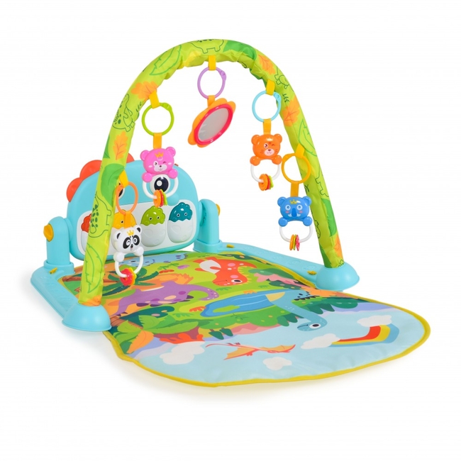 Cangaroo Tanzania Musical Activity Gym 6+ months 3800146269401