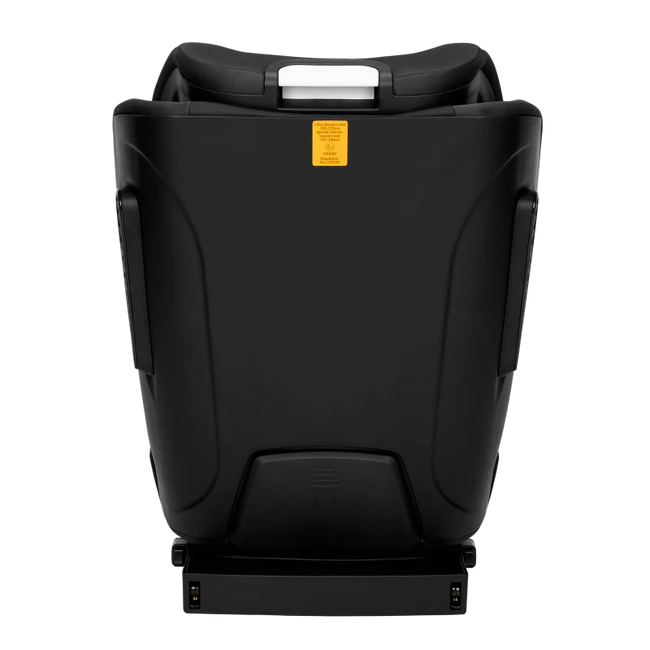 Lionelo Hugo i-Size 100–150 cm (Isofix) Κάθισμα Αυτοκινήτου Black Carbon