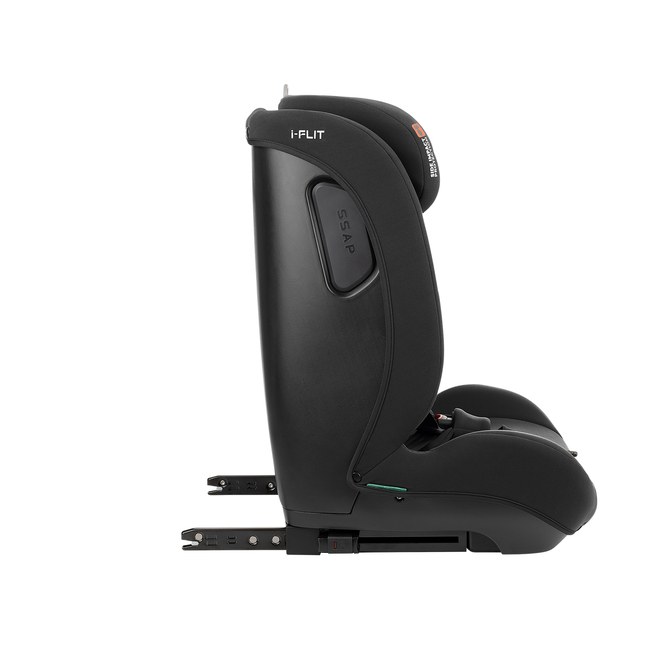 Kikka Boo Car seat 76-150 cm i-Flit i-SIZE Black 31002140003