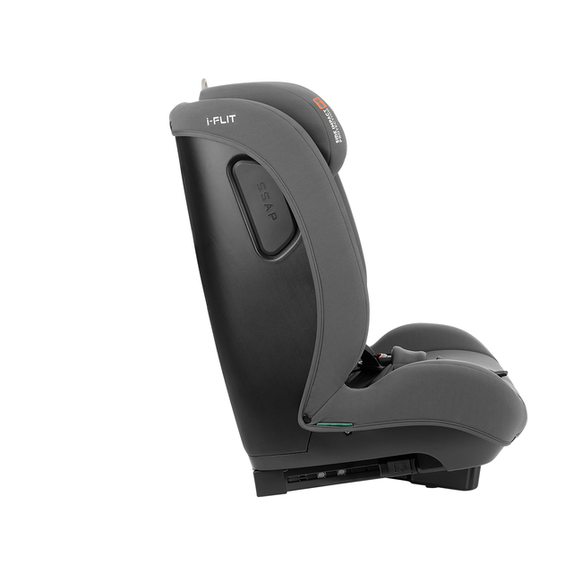 Kikka Boo Car seat 76-150 cm i-Flit i-SIZE Light Grey 31002140001
