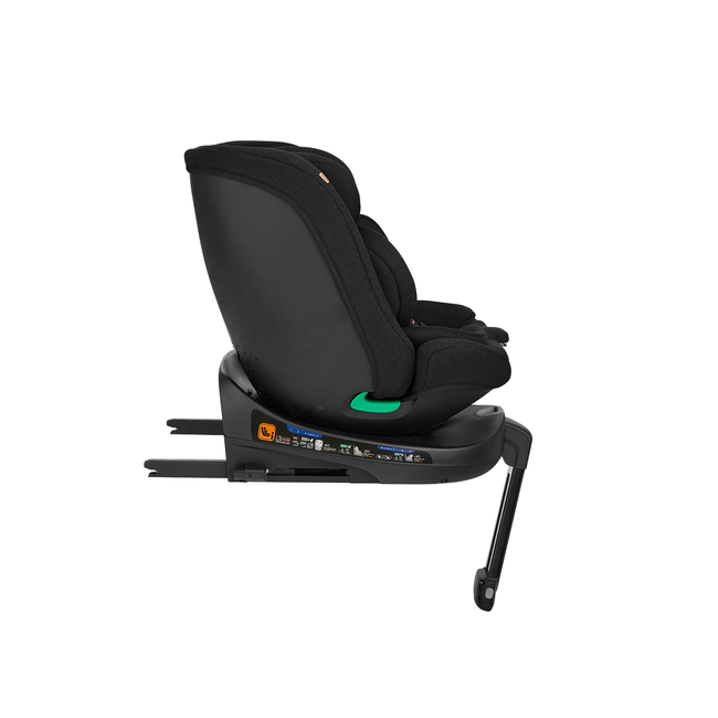 Kikka Boo Car seat 40-150 cm i-Secure i-SIZE Black 31002100073