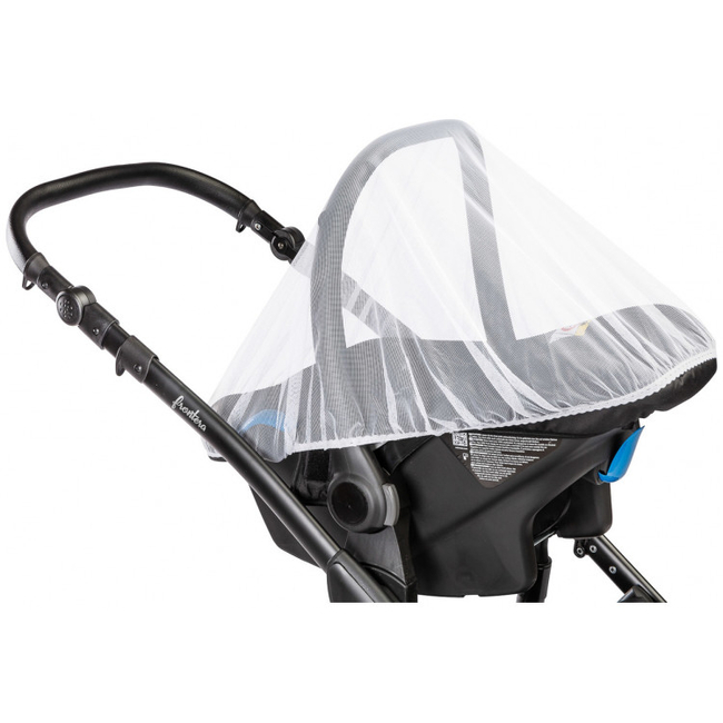 Caretero Mosquito Net for Infant Car Seat TEROA 105