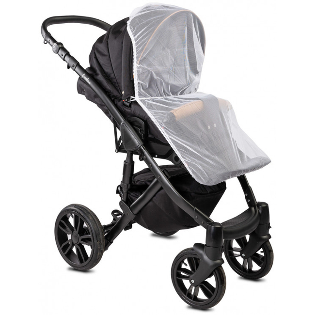 Caretero Mosquito Net for Baby Strollers 2 in 1 TEROA 103