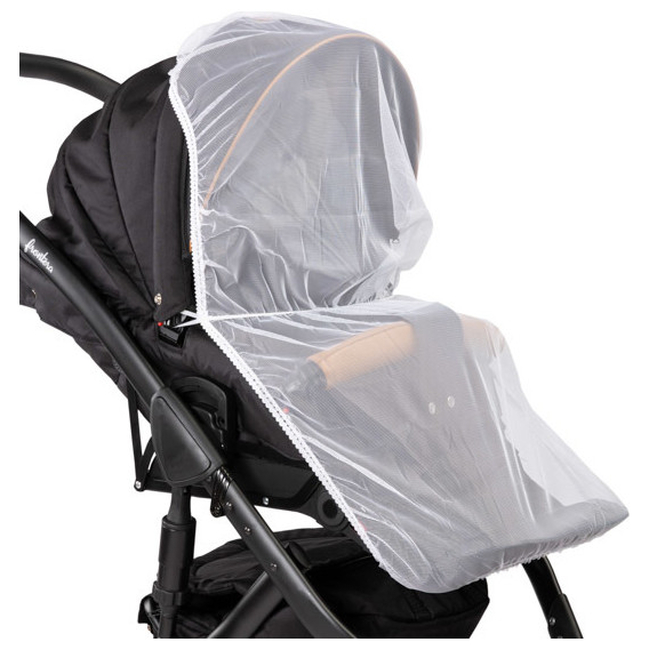 Caretero Mosquito Net for Baby Strollers 2 in 1 TEROA 103