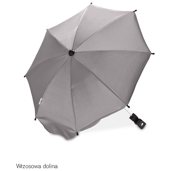 Caretero Universal Stroller Parasol Grey TEROA-1221
