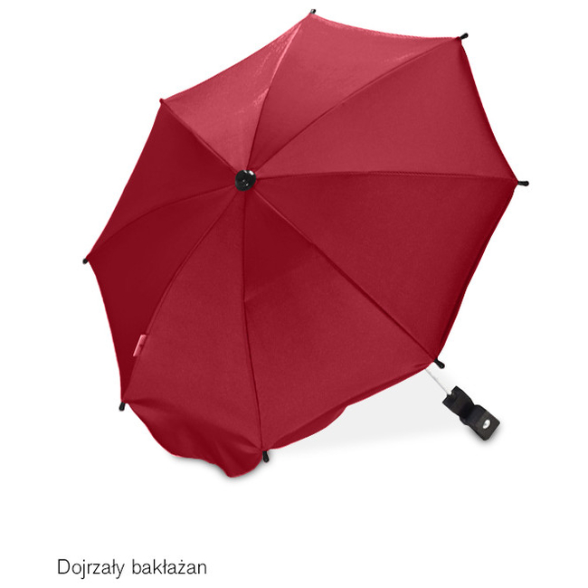 Caretero Universal Stroller Parasol Red TEROA-1204