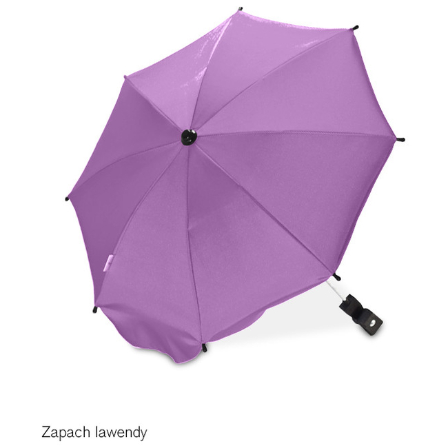 Caretero Universal Stroller Parasol Purple TEROA-1212