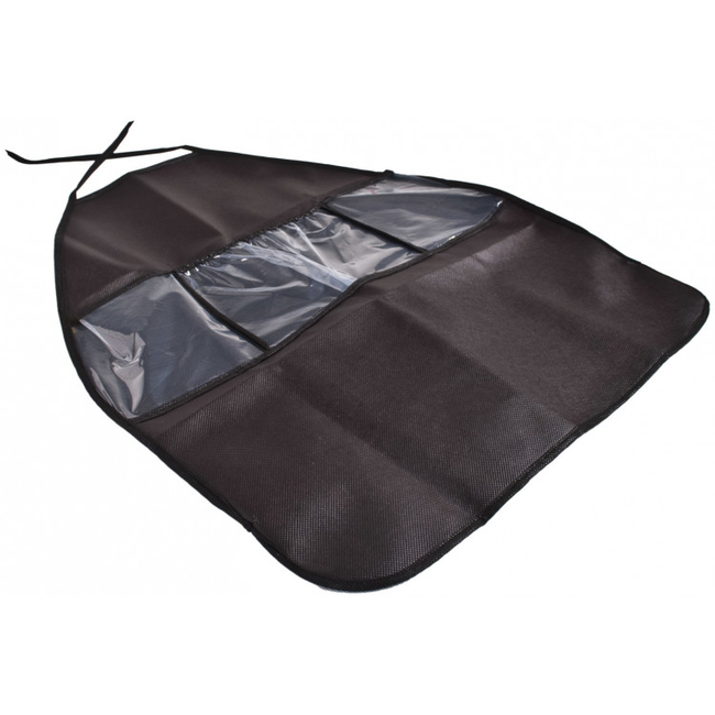 Caretero 2 in 1 TEROA 1150 Car Seat Protector & Cover Organizer