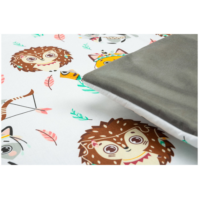 Caretero TOYZ Ινδιάνικη Σκηνή με Αξεσουάρ 104x104x164 cm Beige 5908310392301
