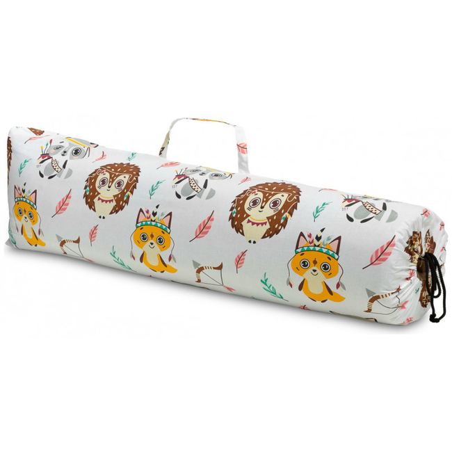 Caretero TOYZ Ινδιάνικη Σκηνή με Αξεσουάρ 104x104x164 cm Beige 5908310392301
