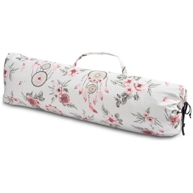 Caretero TOYZ Ινδιάνικη Σκηνή με Αξεσουάρ 104x104x164 cm Ροζ 5908310387574