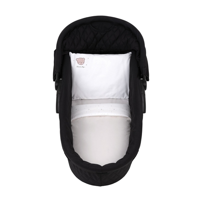 Kikka Boo Bedding set for carry cot 6pcs Dream Big Beige 41101060124