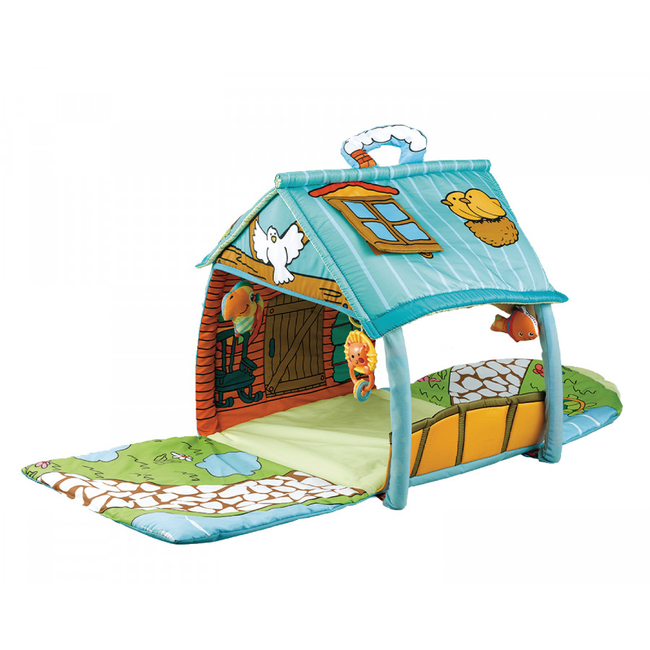 Kikka Boo Γυμναστήριο Δραστηριοτήτων Casa Bebe (31201010254)
