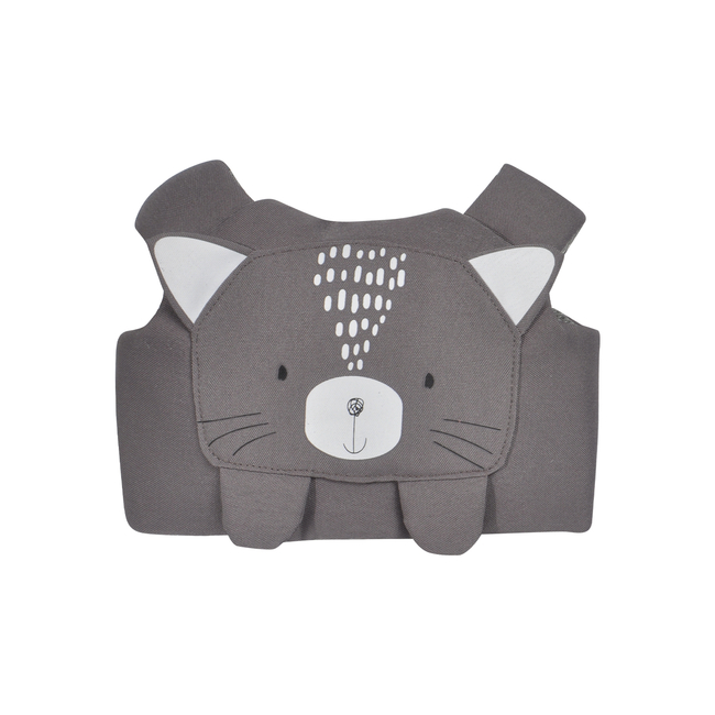 Kikka Boo Walking harness Cat Grey 2024 31108010082