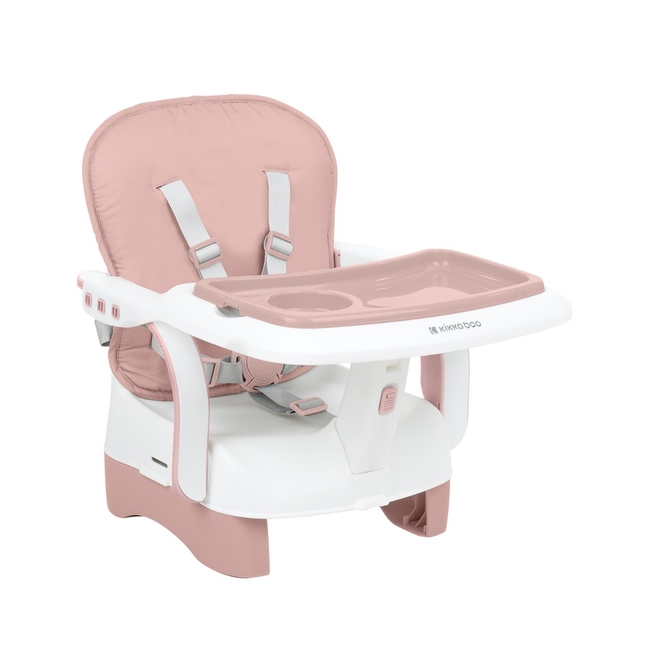 Kikka Boo Κάθισμα Booster Chewy Pink 31004010159