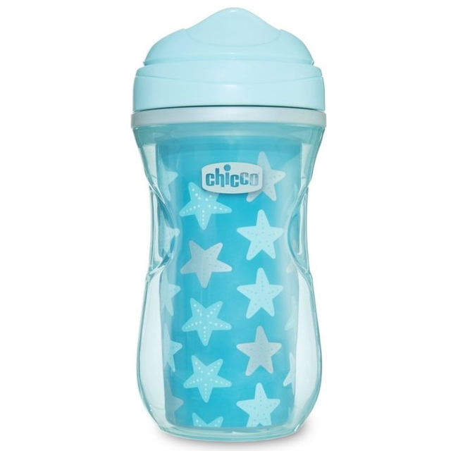 Chicco Actice Cup Εκπαιδευτικό Κύπελλο 266ml 14+μ Αγόρι 69812