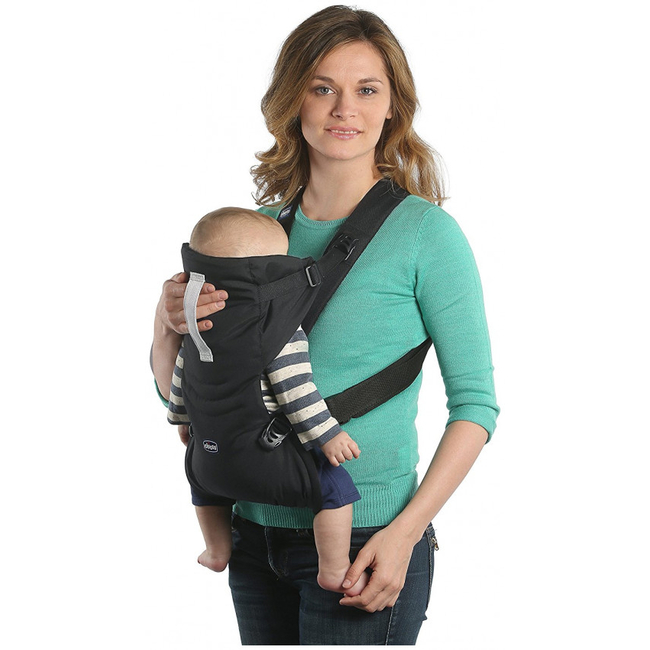 Chicco Easy Fit Carrier for Newborn - Black Night