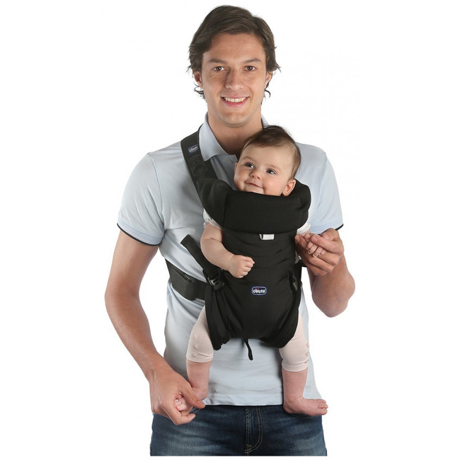 Chicco Easy Fit Carrier for Newborn - Black Night