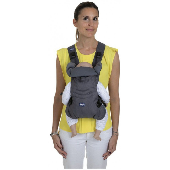 Chicco easyfit baby carrier hot sale newborn