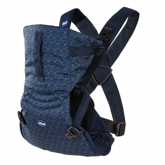 Chicco Easy Fit Carrier for Newborn - Oxford Blue (407915479)