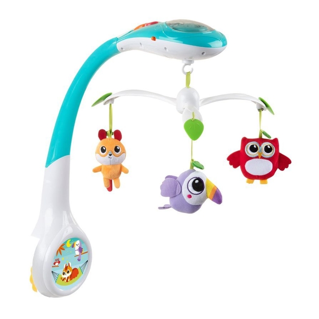 Chicco Musical Mobile and Projector Magic Forest 11350-00