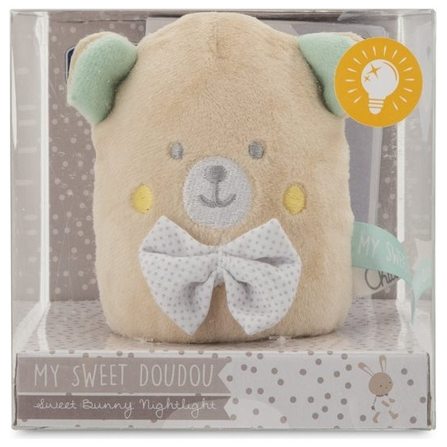 Chicco My Sweet Doudou Nightlight Φωτιστικό Νυκτός Teddy Bear 097463