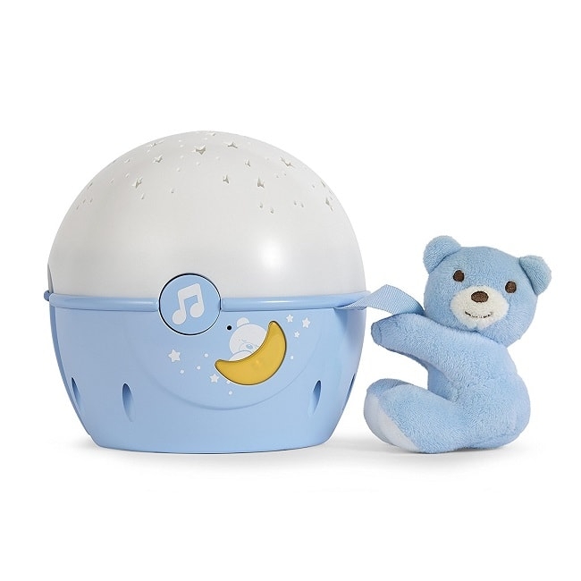 Chicco Next2 Stars night projector - Blue (76472)