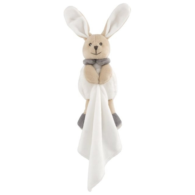 Chicco My Sweet Doudou Πανάκι Παρηγοριάς Rabbit Beige 097623