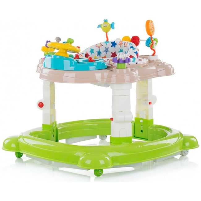 Chipolino Musical baby walker 4 in 1 Joya Lux Stars PRJL01901ST