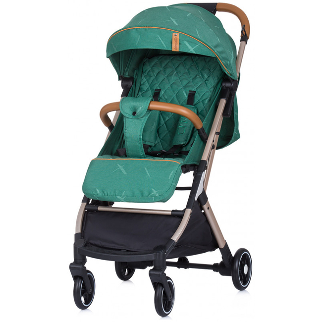 Chipolino City Baby Stroller 0-15 kg Avocado LKCT02204AV