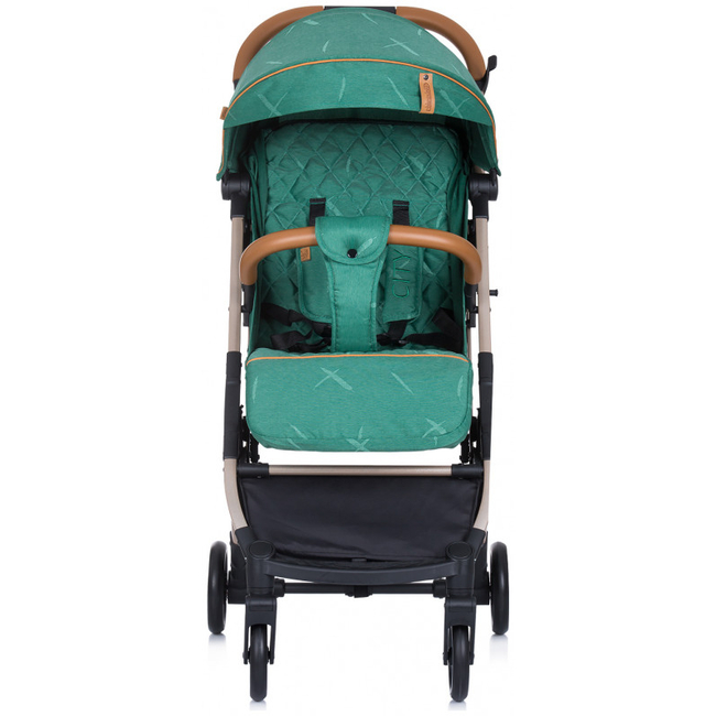 Chipolino City Baby Stroller 0-15 kg Avocado LKCT02204AV